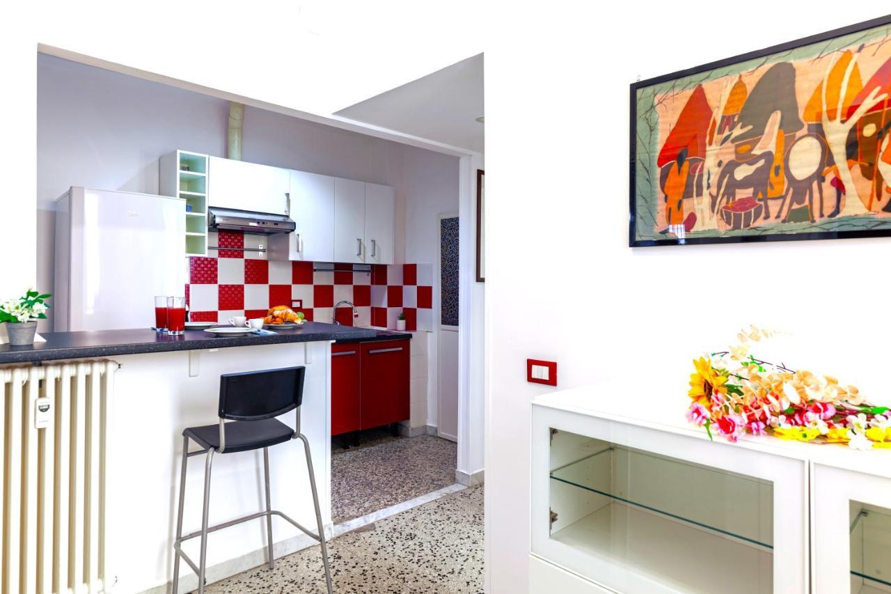 Hostly - Sant'Orsola Suite Apartment Rzym Zewnętrze zdjęcie
