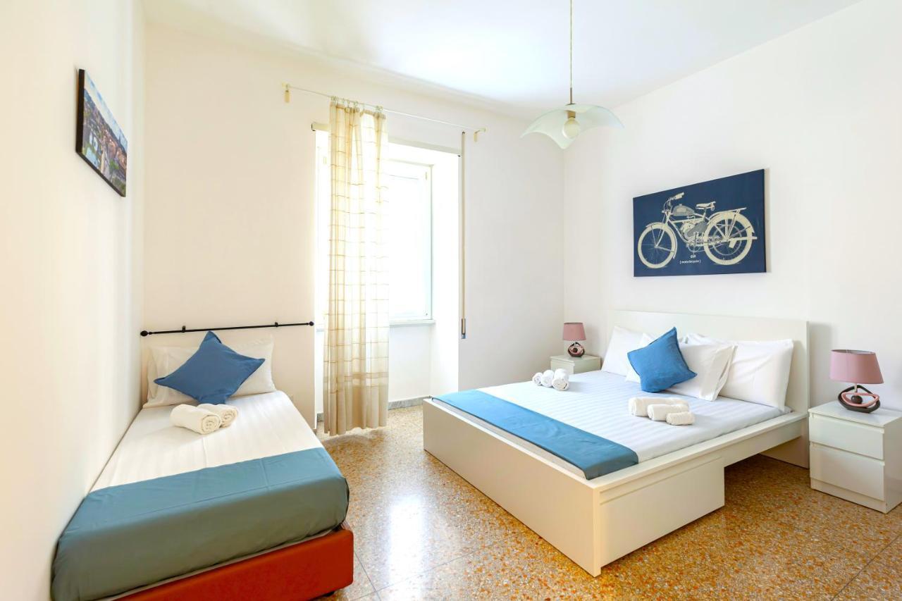 Hostly - Sant'Orsola Suite Apartment Rzym Zewnętrze zdjęcie