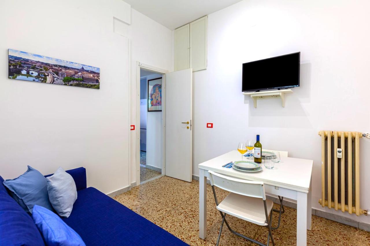 Hostly - Sant'Orsola Suite Apartment Rzym Zewnętrze zdjęcie