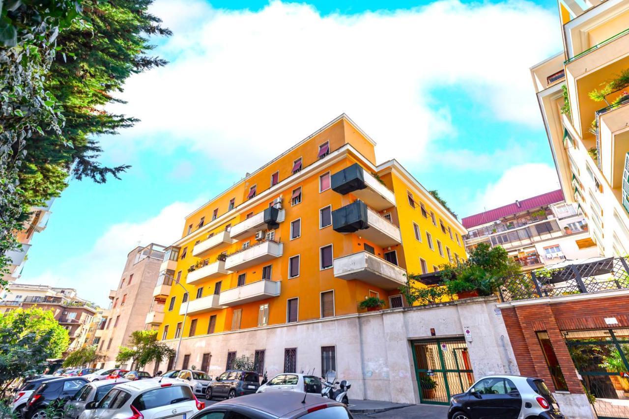 Hostly - Sant'Orsola Suite Apartment Rzym Zewnętrze zdjęcie