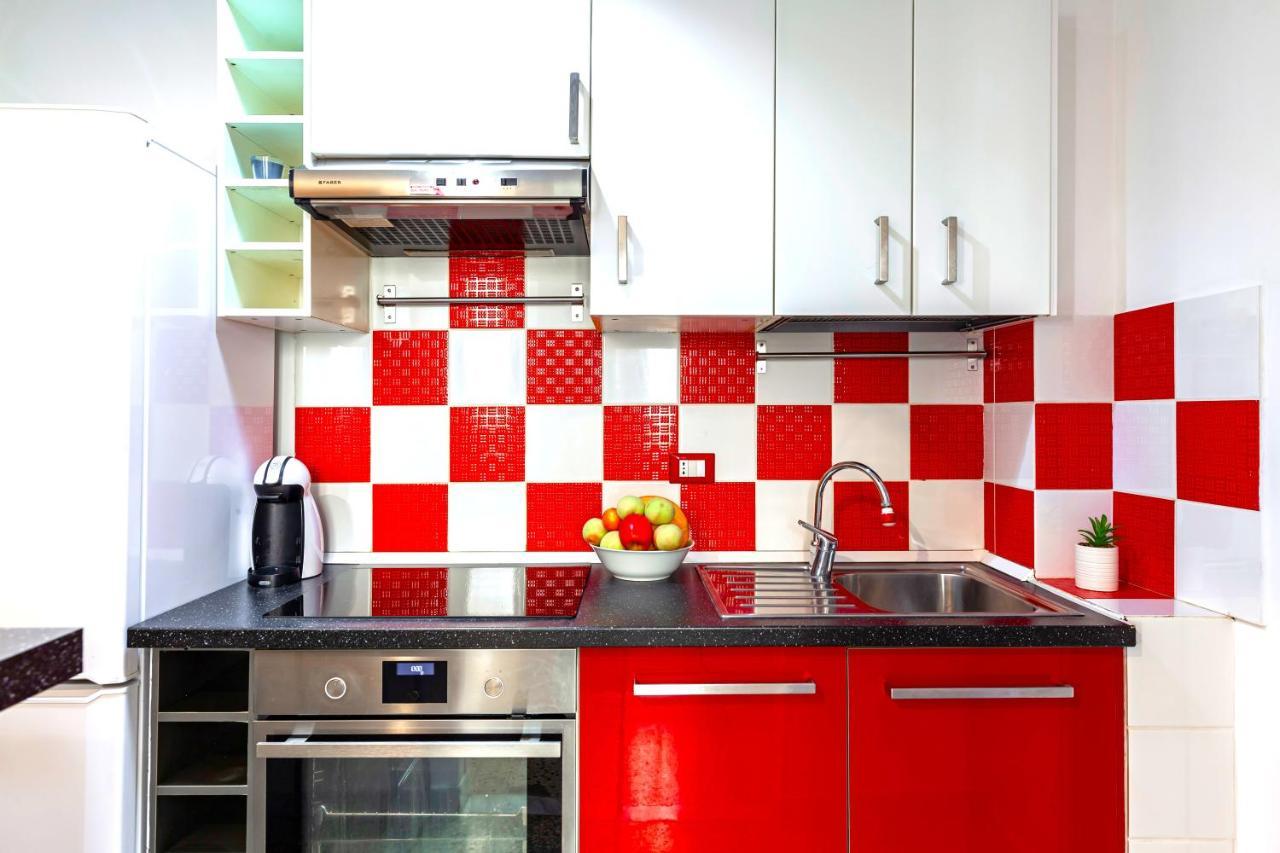 Hostly - Sant'Orsola Suite Apartment Rzym Zewnętrze zdjęcie